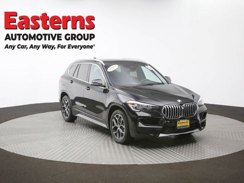 Used 2022 BMW X1 xDrive28i w/ Convenience Package image 47