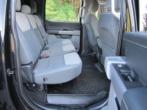 Used 2023 Ford F150 XLT w/ Equipment Group 301A Mid AWD/4WD image 20