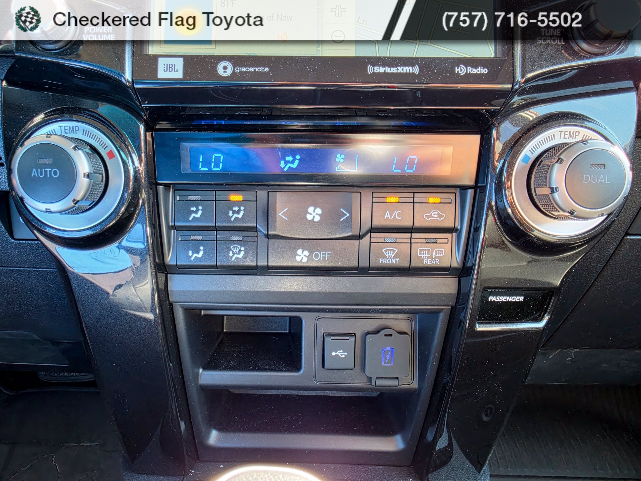 Used 2024 Toyota 4Runner TRD Pro AWD/4WD image 19