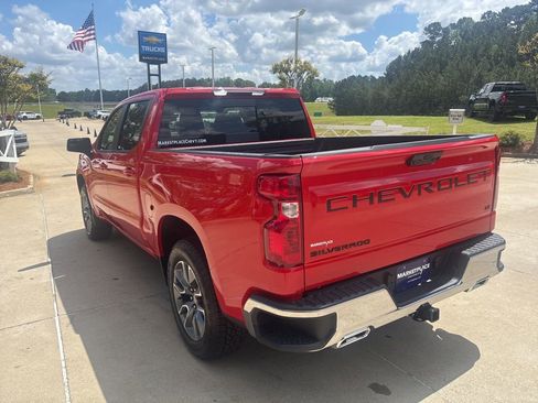New 2026 Chevrolet Silverado 1500 LT w/ Z71 Off-Road Package AWD/4WD image 21