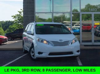 Used 2017 Toyota Sienna LE FWD video 1