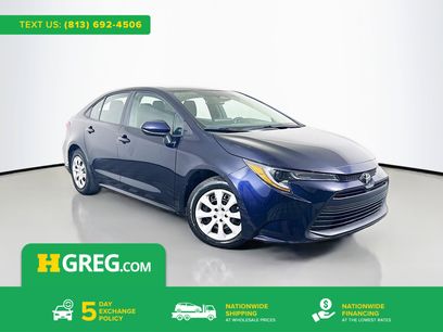 Used 2024 Toyota Corolla LE