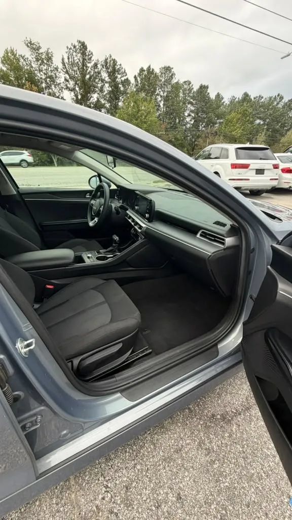 Used 2023 Kia K5 LXS FWD image 14