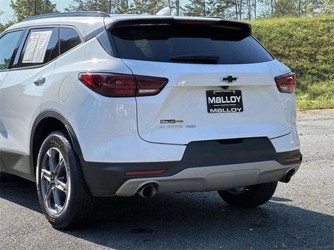 Used 2024 Chevrolet Blazer LT w/ Convenience Package image 4