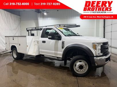 Used 2018 Ford F450 XL w/ Power Equipment Group