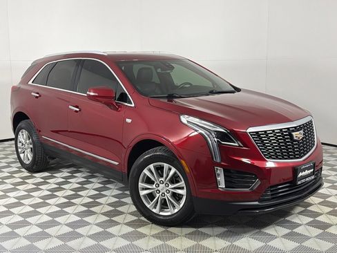 Used 2020 Cadillac XT5 Luxury w/ LPO, Floor Liner Package image 2