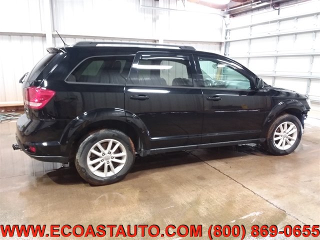 Used 2016 Dodge Journey SXT w/ Comfort/Convenience Group AWD/4WD image 5