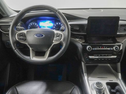 Used 2022 Ford Explorer Limited w/ Equipment Group 301A image 26