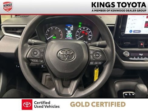 Certified 2023 Toyota Corolla LE w/ Carpet Mat Package (TMS) image 25