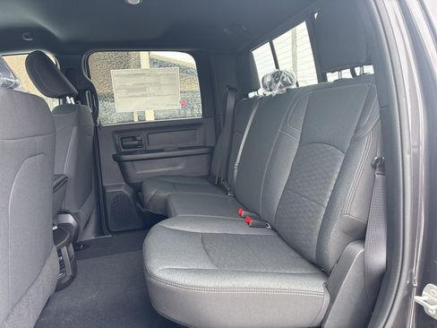 New 2026 RAM 2500 Tradesman image 9