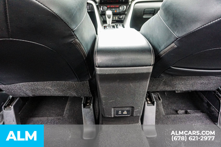 Used 2024 Mitsubishi Eclipse Cross SEL AWD/4WD image 30