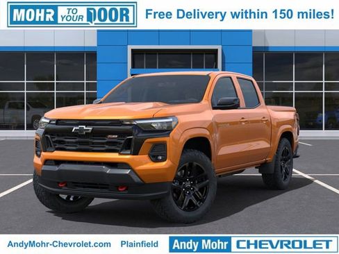New 2025 Chevrolet Colorado Z71 w/ Z71 Convenience Package 2 image 6