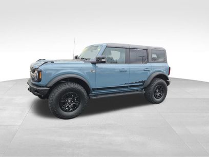 Used 2021 Ford Bronco Wildtrak