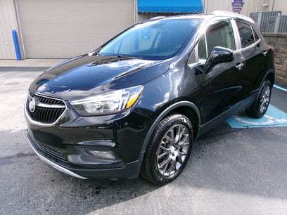 Used 2020 Buick Encore Sport Touring w/ Safety Package