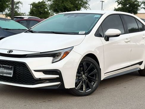 New 2026 Toyota Corolla SE FWD image 34