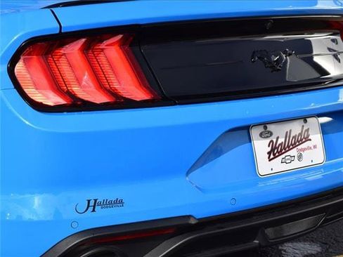 Used 2022 Ford Mustang Coupe w/ Equipment Group 101A image 40