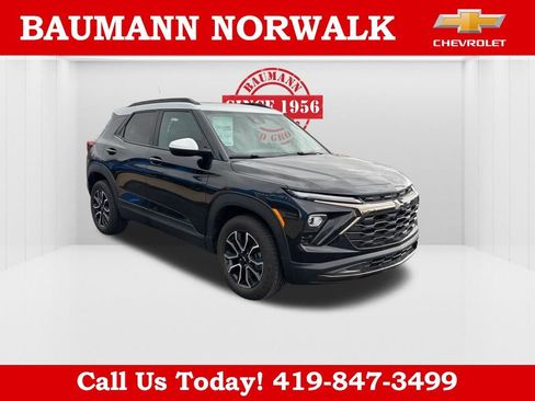 New 2025 Chevrolet TrailBlazer ACTIV w/ Convenience Package AWD/4WD image 7