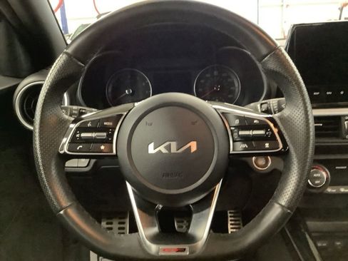 Certified 2023 Kia Forte GT-Line w/ GT-Line Technology Package image 7