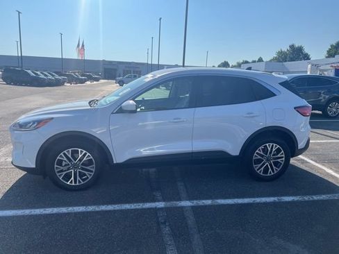 Used 2022 Ford Escape SEL AWD/4WD image 4
