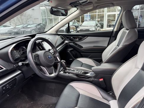 Used 2019 Subaru Crosstrek 2.0i Limited w/ Moonroof Package w/Navigation image 10