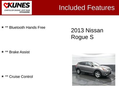Used 2013 Nissan Rogue S w/ Special Edition Pkg