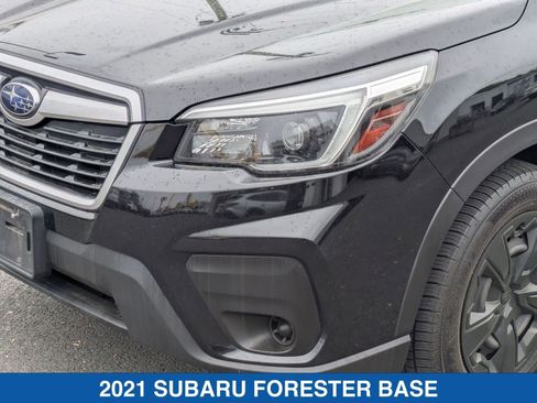 Used 2021 Subaru Forester AWD/4WD image 10