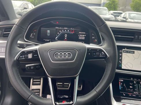 Used 2022 Audi S7 Premium Plus AWD/4WD image 23