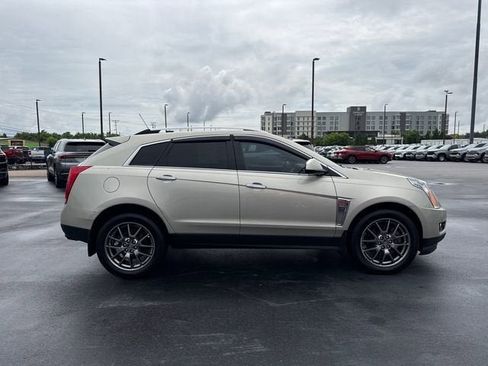 Used 2015 Cadillac SRX Premium w/ LPO, Protection Package FWD image 2