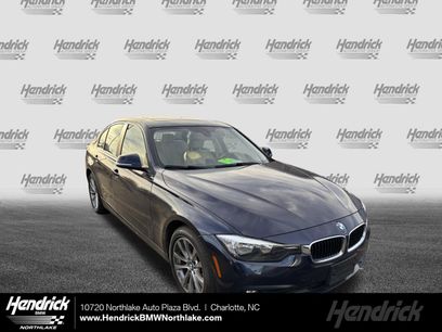 Used 2017 BMW 320i xDrive Sedan