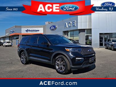 Certified 2023 Ford Explorer XLT w/ Equipment Group 202A