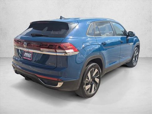 Used 2026 Volkswagen Atlas Cross Sport SE AWD/4WD image 5