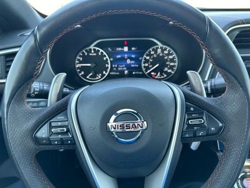 Used 2022 Nissan Maxima SR w/ Sport Mat Group image 24