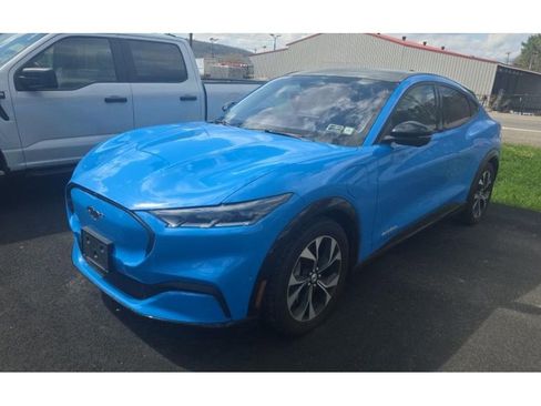 Used 2023 Ford Mustang Mach-E Premium image 1