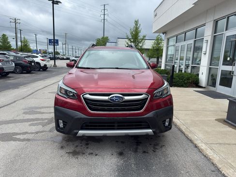Used 2022 Subaru Outback Premium AWD/4WD image 8