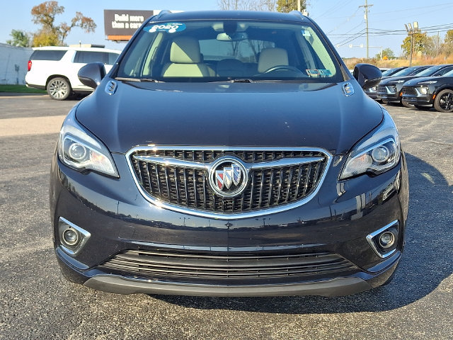 Used 2020 Buick Envision Essence FWD image 2