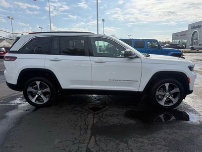 Used 2025 Jeep Grand Cherokee Limited
