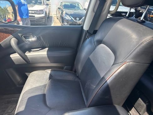 Used 2019 Nissan Armada SL w/ Premium Package AWD/4WD image 12