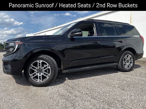 Used 2025 Ford Expedition Active AWD/4WD image 18