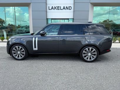Certified 2023 Land Rover Range Rover Long Wheelbase Autobiography