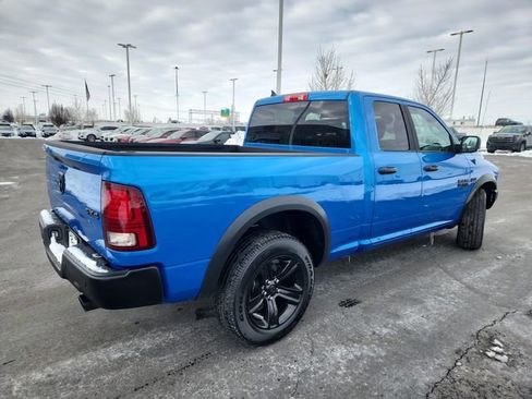 Used 2024 RAM 1500 Classic Warlock w/ Electronics Group image 11