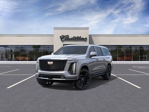 New 2026 Cadillac Escalade ESV Platinum Sport image 8