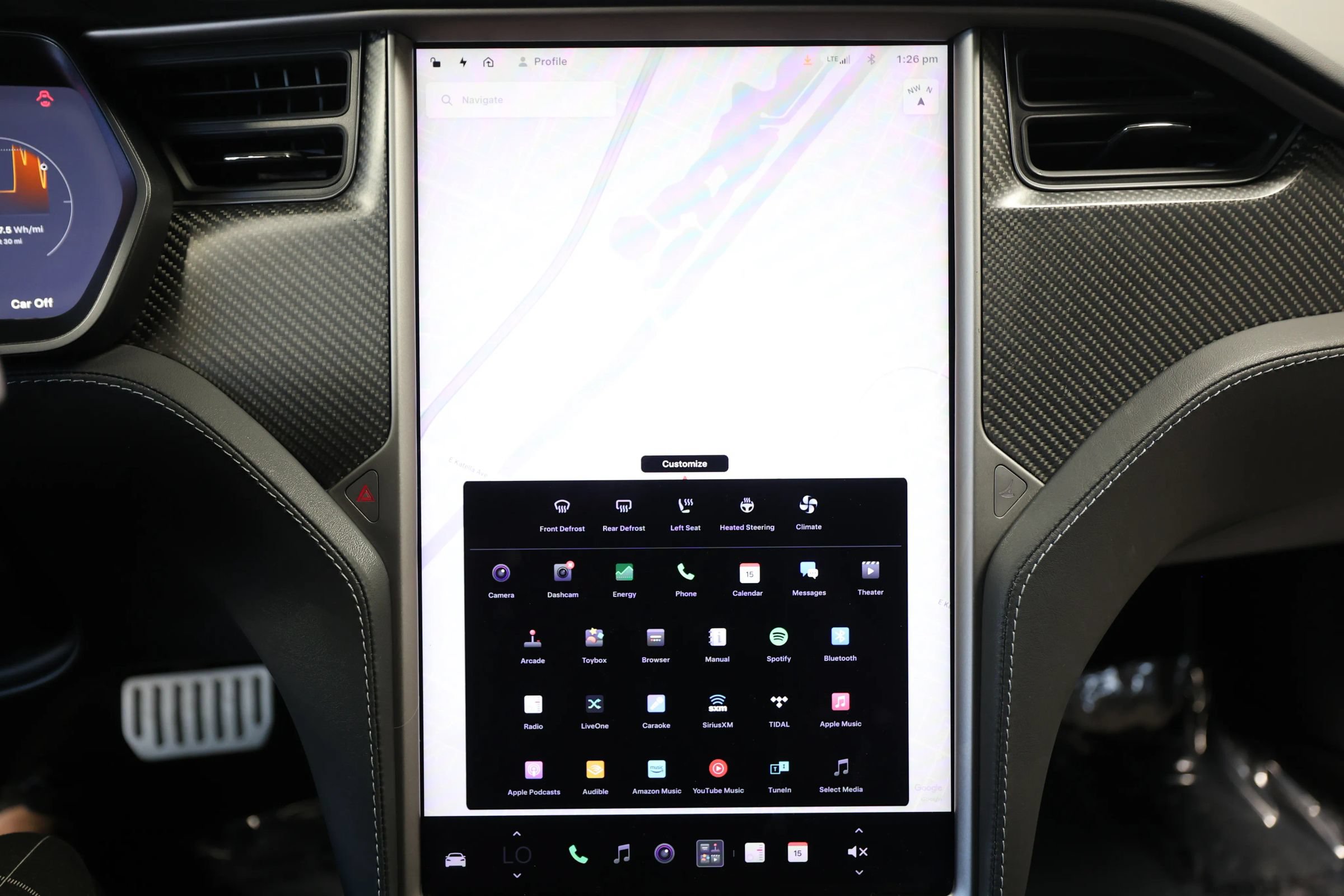 Used 2019 Tesla Model S Performance AWD/4WD image 72