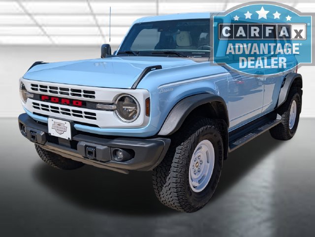 Used 2025 Ford Bronco Heritage Edition AWD/4WD image 39