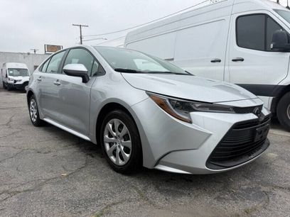 Used 2025 Toyota Corolla LE