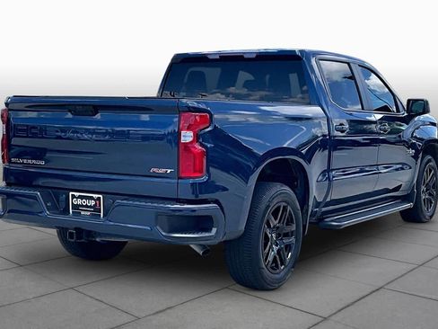 Used 2023 Chevrolet Silverado 1500 RST RWD image 13