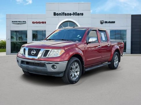 Used 2019 Nissan Frontier SL RWD image 3