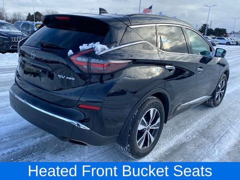 Used 2024 Nissan Murano SV image 4