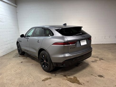 Used 2023 Jaguar F-PACE S AWD/4WD image 9