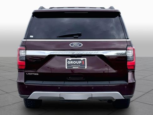Used 2021 Ford Expedition Max Limited AWD/4WD image 5