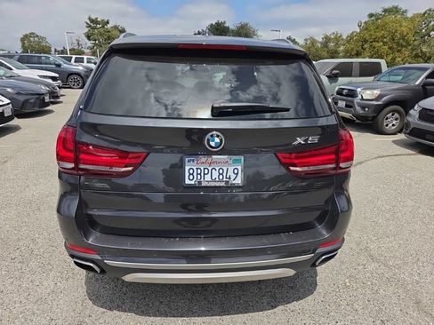 Used 2018 BMW X5 xDrive35i AWD/4WD image 4